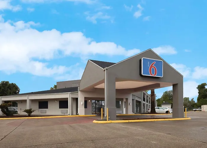 Motel 6 Lake Charles, La